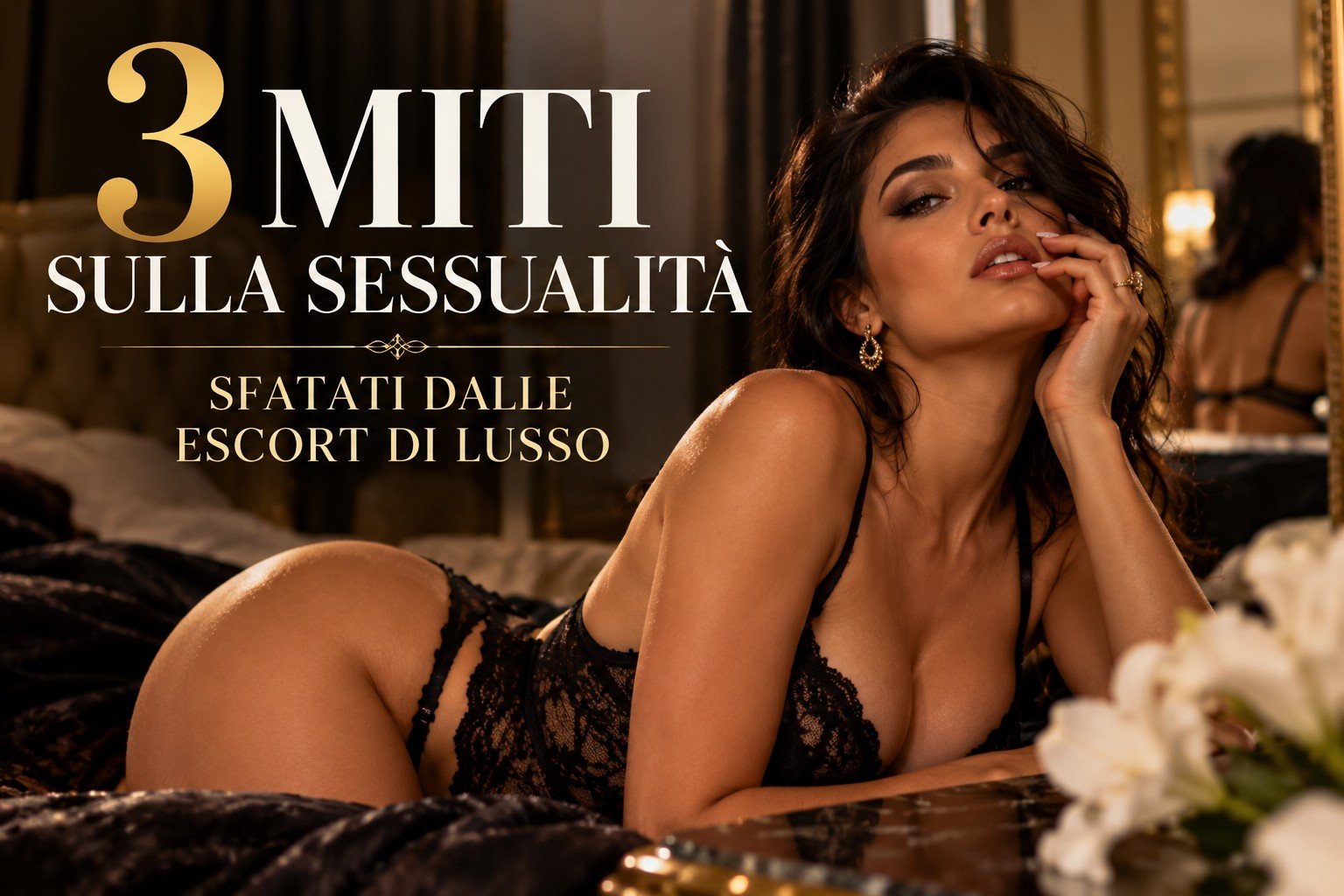 escort di lusso, di alta classe in Italia