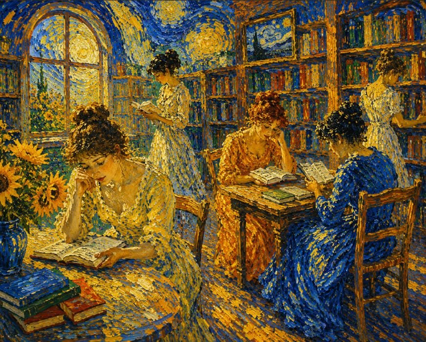 accompagnatrici di lusso e libri erotici